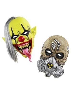 Halloween Masks Halloween Masks