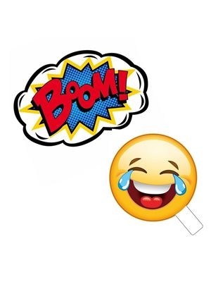 Emojis & Pop Art Emojis & Pop Art
