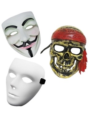Character Masks Character Masks