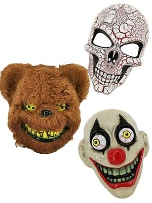 Halloween Masks Halloween Masks