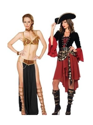 Ladies Costumes Ladies Costumes