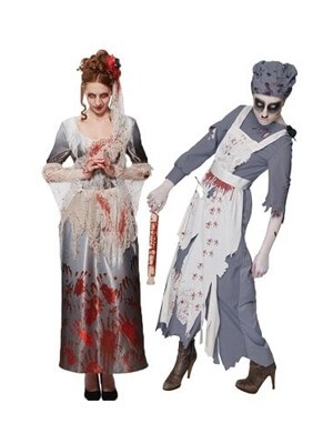 Womens Halloween Costumes