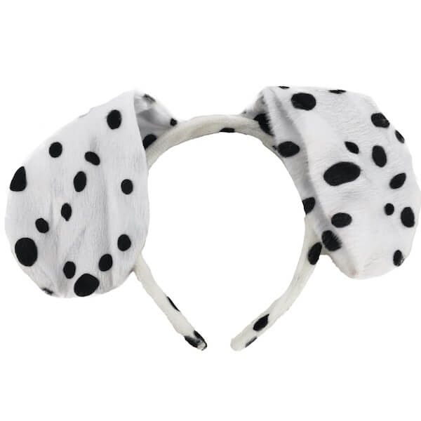 dalmatian headband