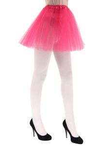Adult Tutu Skirt - Hot Pink