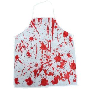Blood Stained Apron 
