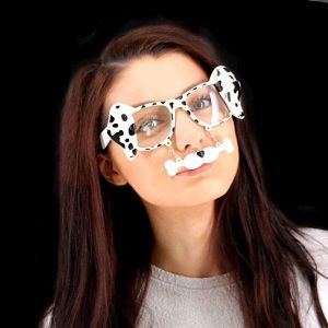 Dalmatian ‘Spotty Dog’ With A Bone Sunglasses