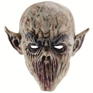 Halloween Evil Demon Bloody Monster Mask 