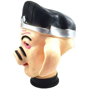 Monkey King Pig Head Bajie Mask