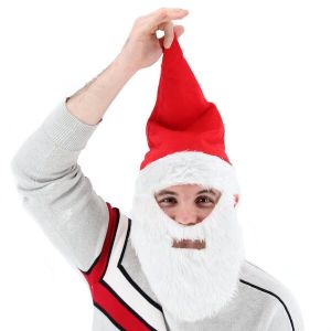 Father Christmas Hat and Beard 
