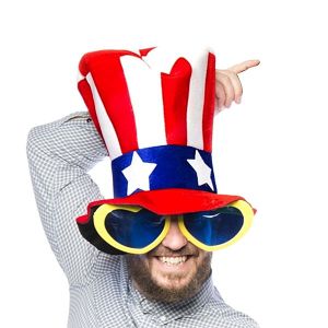 American Uncle Sam's Hat