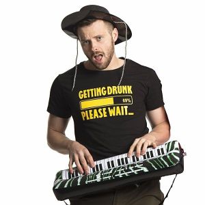 Inflatable Musical Keyboard