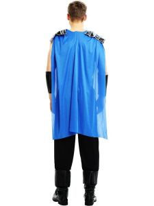 Male Roman Soldier Gladiator Fancy Dress Costume Style 4 – One Size