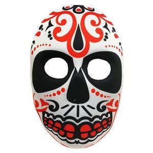 Mexican Day of The Dead Mask 6