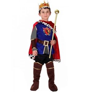 Royal King Prince Medium - Kids UK 4-5 Years