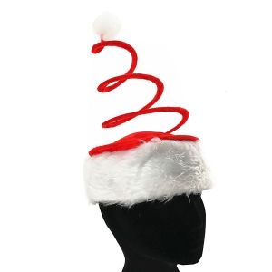 Santa Spring Christmas Hat