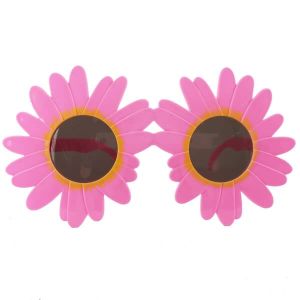 Pretty Pink Daisies Sunglasses