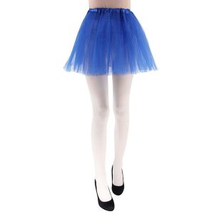 Adult Tutu Skirt - Blue 