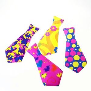 Big Clown Style Tie