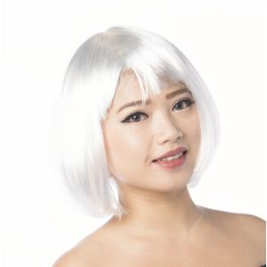 Bob Wig White