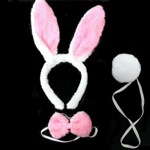 Easter Bunny Girl Bunny Set