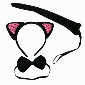 Hen Party Cat Outfit Set