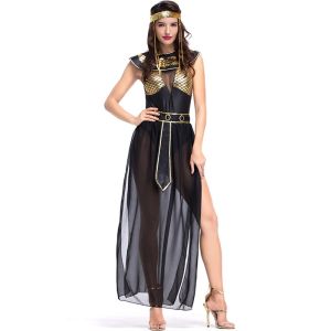 Cleopatra Style Fancy Dress Costume UK 8