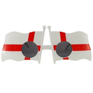  St. George England Flag UEFA Euros 2024 Sunglasses