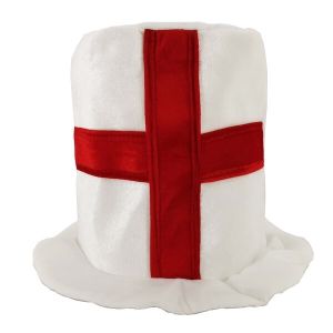  St. George England Football UEFA Euros 2024 Top Hat