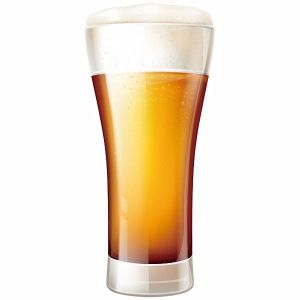 Giant Tall Pint Beer Glass Photo Booth Prop