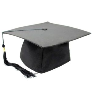 Mortarboard Graduation Cap