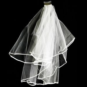 Hen Party Veil With Comb Attachment