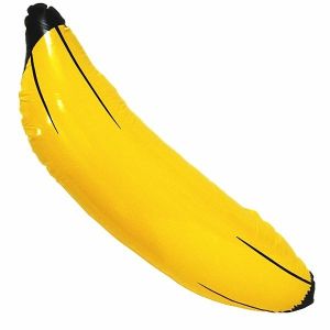 Inflatable Yellow Banana