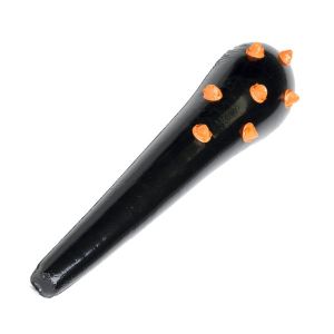 Inflatable Caveman Club Black