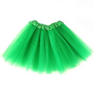 Kids Tutu Skirt - Green