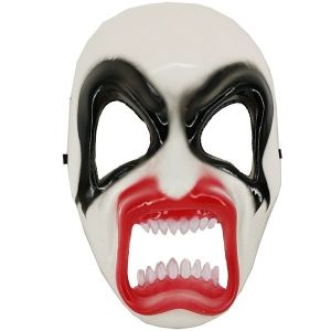 Halloween Killer Kiss Gene Simmons Plastic Face Mask 