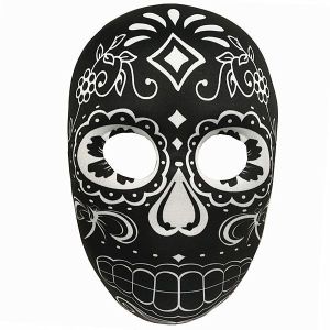 Mexican Day of The Dead Mask 2