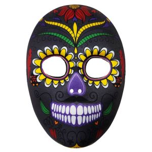 Mexican Day of The Dead Mask 8