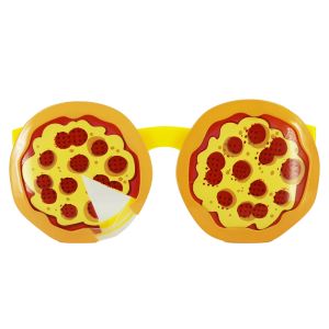 Hilarious Pizza Sunglasses With Flip Up Lens 