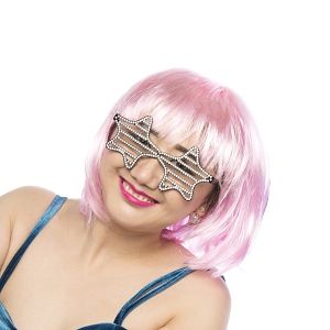 Bob Wig Pink