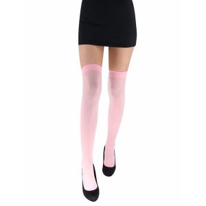 Adult Stockings - Light Pink