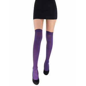Adult Stockings - Purple