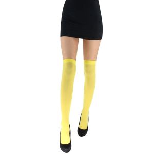 Adult Stockings - Yellow