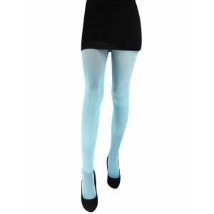 Adult Tights - Light Blue