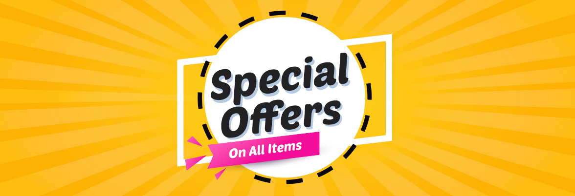 special offers