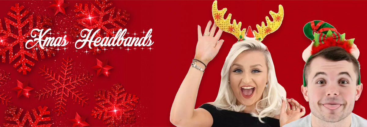 Xmas headband